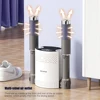 Shoe dryer, shoe soothing device, deodorizing and sterilizing device, household warm air quick drying, winter warm shoe dryer, s 1