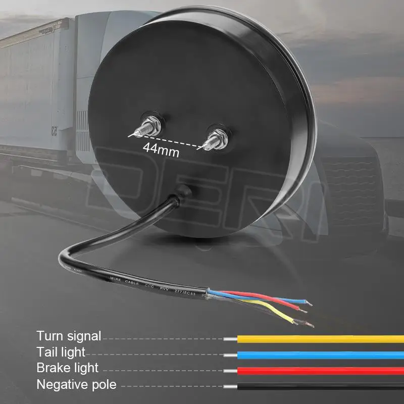 ƮϷ LED Ĺ̵, ĳ  , 4x4 Ⱦ Ʈ, ̳  õ,  , 12V, 24V