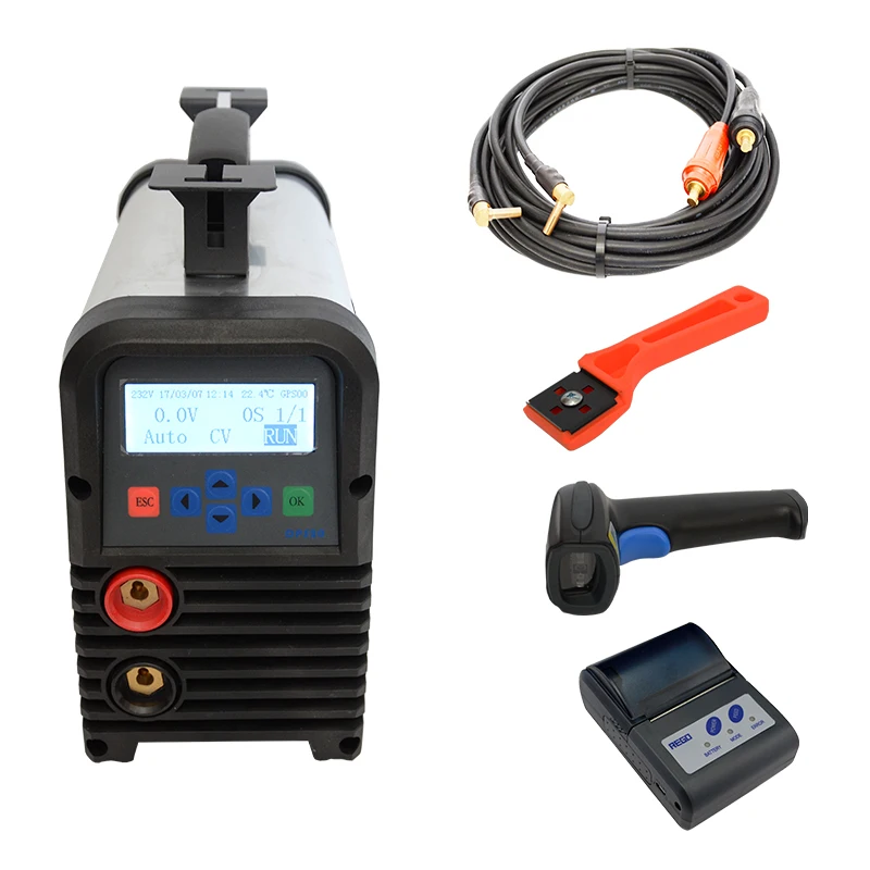 

MM-Tech 20-200mm Electric Fusion Welding Machine Hdpe Pipe Electrofusion Welding Machine With The Best Price