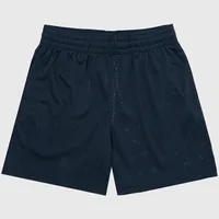 NEW 2023 Muscle Fitness Shorts Mesh Quick-drying Breathable Sports Basketball Shorts Running No Logo Gym Custom logo 2