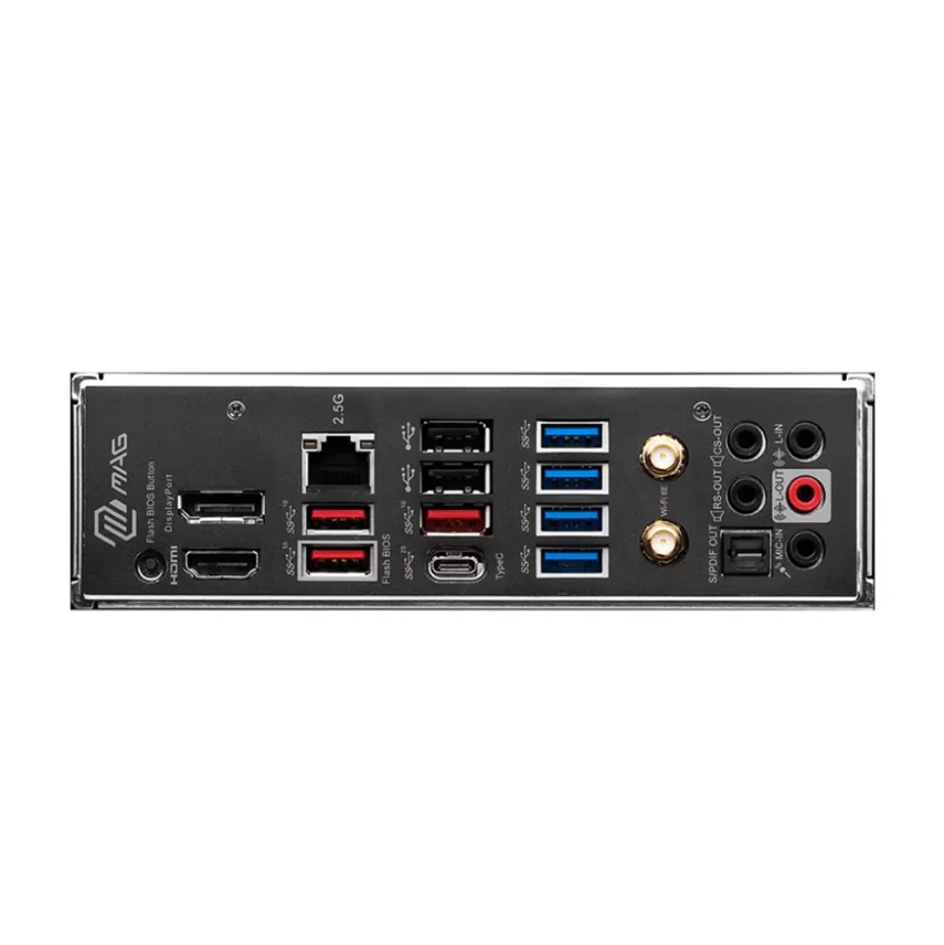 Płyta główna MSI MAG B650 TOMAHAWK WIFI Socket AM5 Obsługa