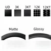 700C Carbon Rims 28/30/36mm Wide 30/35/40/45/50/55/60mm Depth Tubeless Disc Brake Super Light Road Bike Carbon Rims 6
