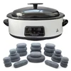 220V Massage Stone Heater Stress Back Pain Relief Health Care Lava Basalt Massage Stone Heating for Beauty Salon SPA Center 1
