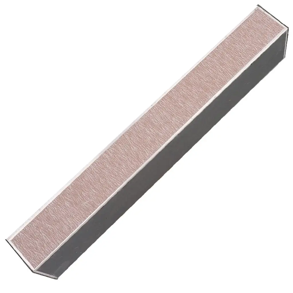 Guitar Fret Leveling Beam Leveling File Leveler Bar for Guitar Bass Tool