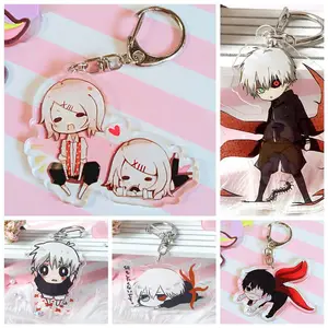 Acrylic Key Ring Part2 Tokyo Ghoul: Re Saiko Yonashi (SD