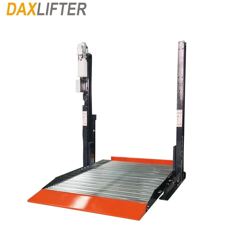 CE Good Wholesale 2300kg Auto Park System Hydraulic Tow Post Parking Lift