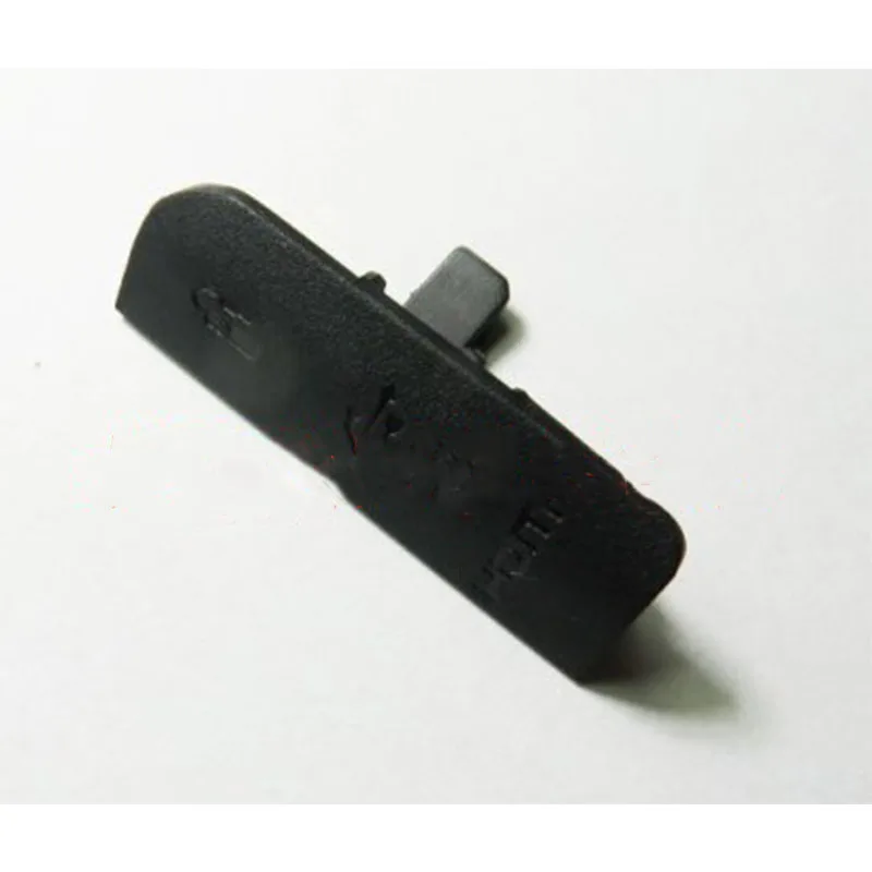for Canon EOS 1100D Side Leather Port USB Camera Cover