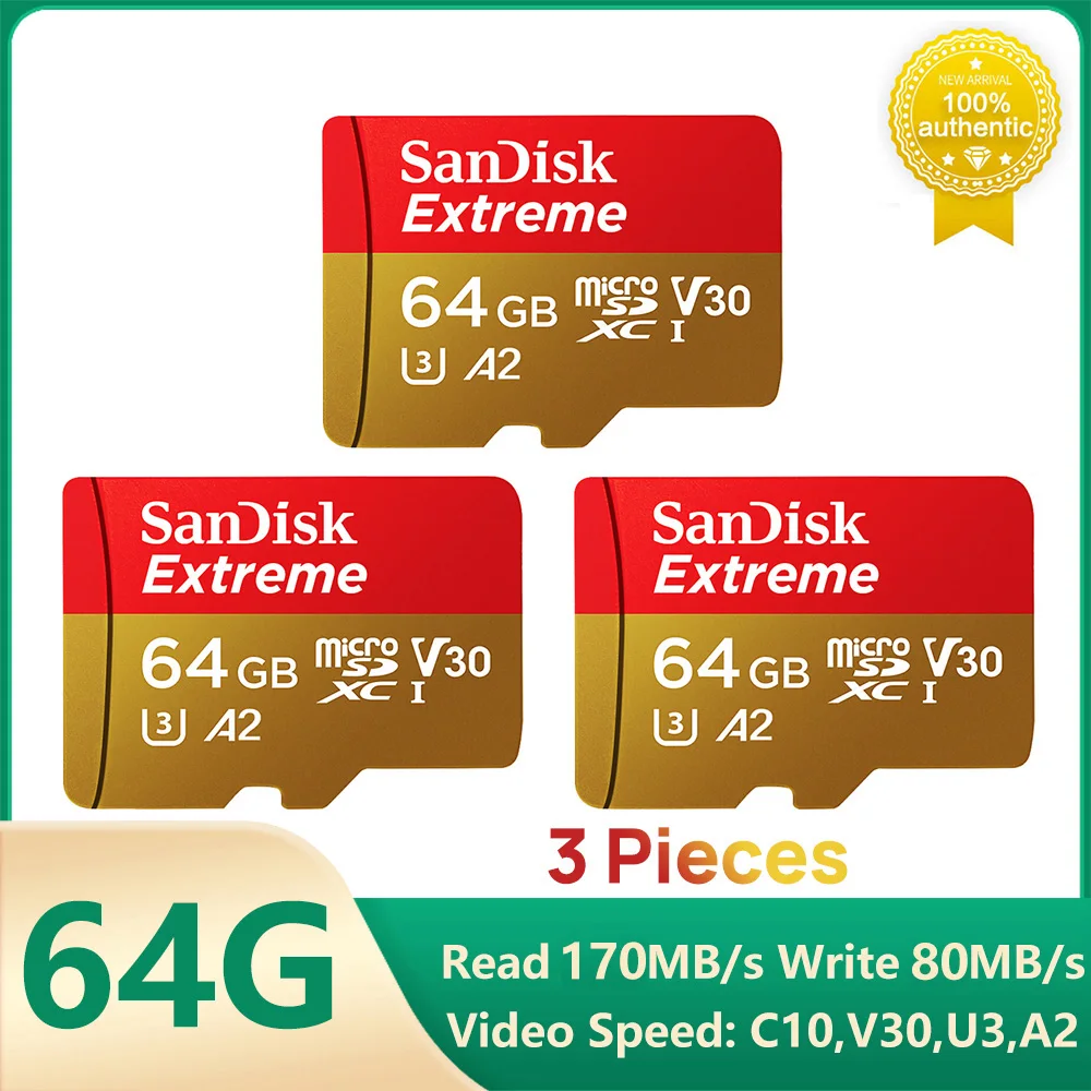 その他 Steam Deck 64GB + sandisk extreme 512gb MicroSD Card too fast! - SanDisk Extreme 512GB on SteamDeck