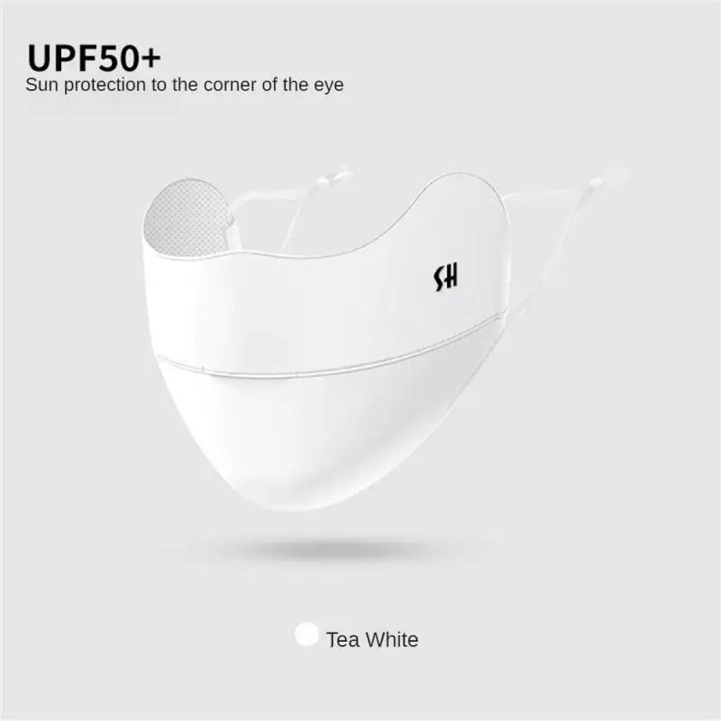 With A Technological Coolness And A Refreshing Touch The Skin Breathable Three-dimensional And More Comfortable Anti-sunburn