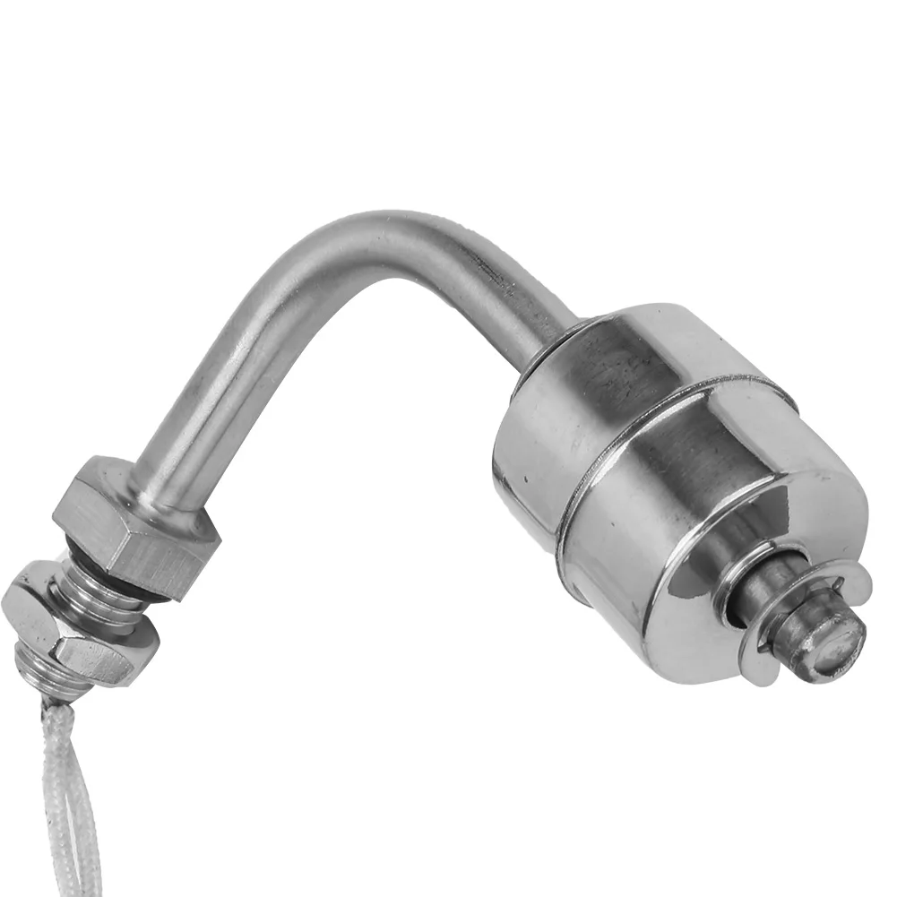 Liquid Level Sensor Stainless Steel Liquid Water Level Sensor Switch for Pool Can 75mm Switch liquid level sensor
