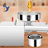 Oil Press Machine RG-307 Home Commercial 3-5kg per Hour Peanut Flaxseed Cold Squeezer Business Sesame Sunflower Seeds Extraction 3