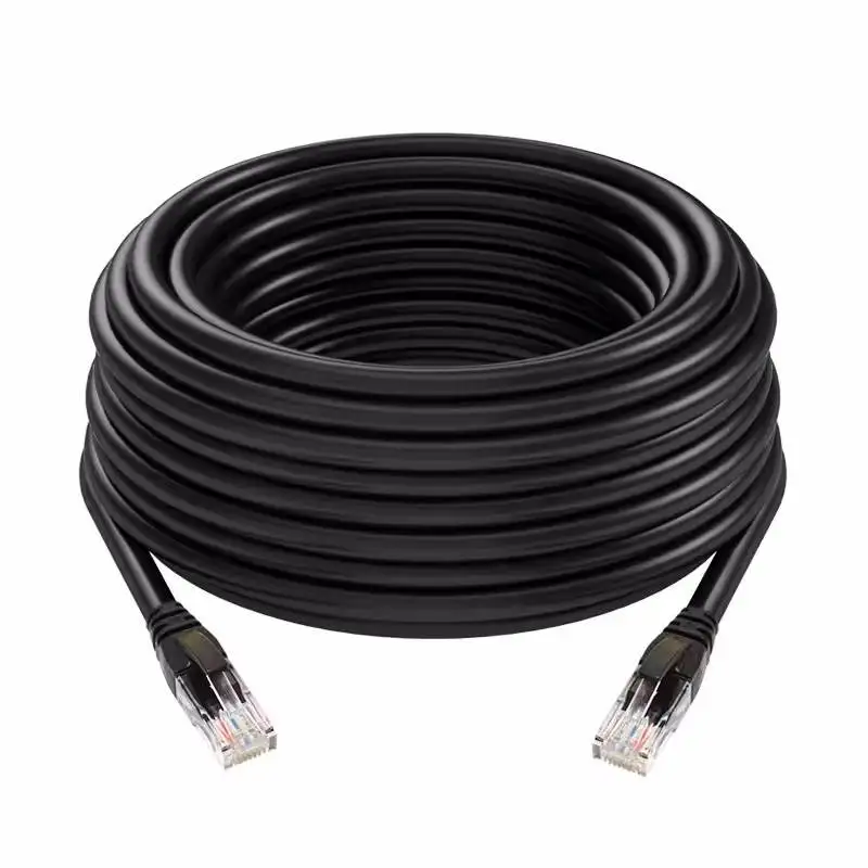 High-Speed Cat6 Ethernet Cable - RJ45 UTP Network Cord for Internet Connectivity