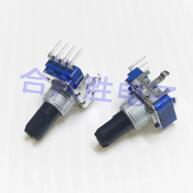 1 조각 RK11 유형 전자 피아노 피치 벤드 휠 전위차계 PA600 PA700 PA800 PA900 4Pin