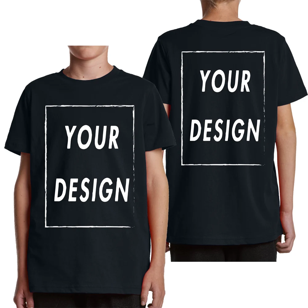 Custom T-shirt for Youth