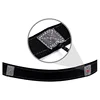 1pc Number Belt  Unisex Triathlon Marathon Race With Gel Holder Running Belt Cloth Belt Motor Running Outdoor Sports 5