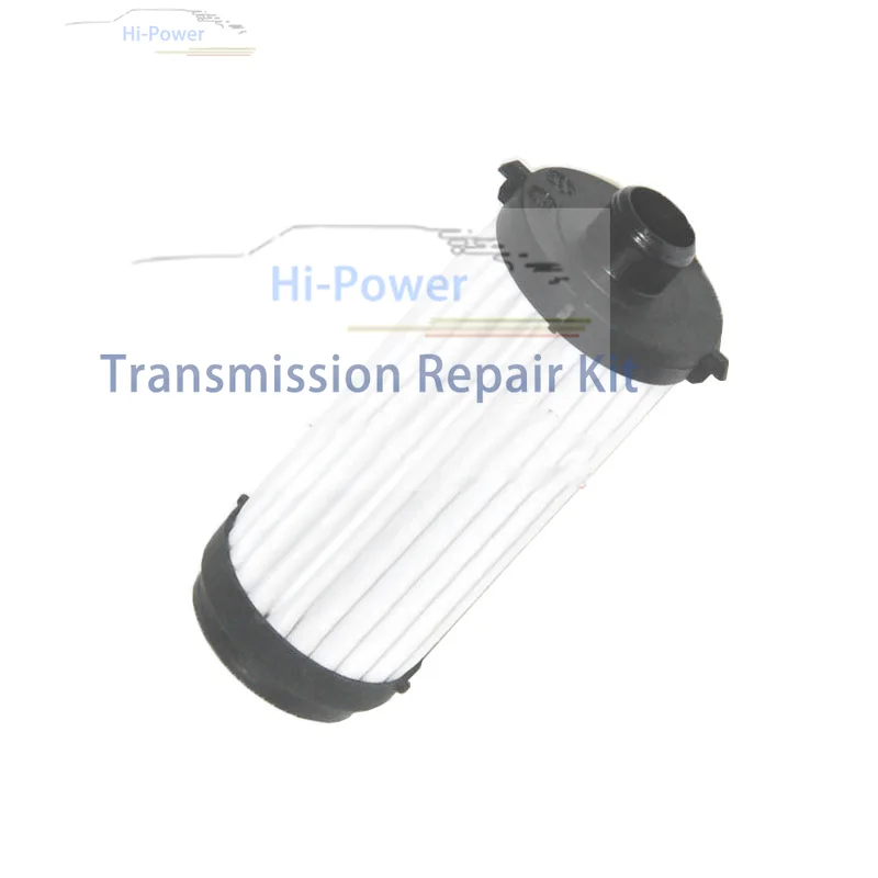 

For MERCEDES W176 W246 W242 Car Accessories 724.0 DSG Automatic Transmission New External Oil Filter OEM 2463770495 Fits