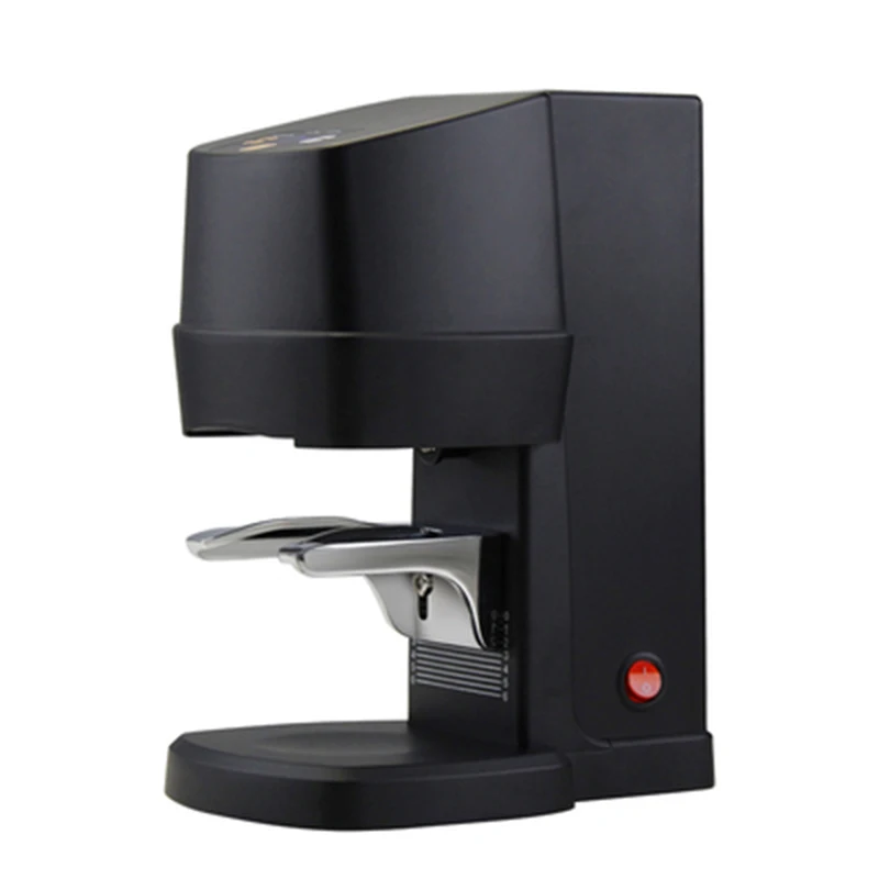 Electric Coffee Powder Press Commercial  Espresso Machine Automatic Powder Hammer 58mm