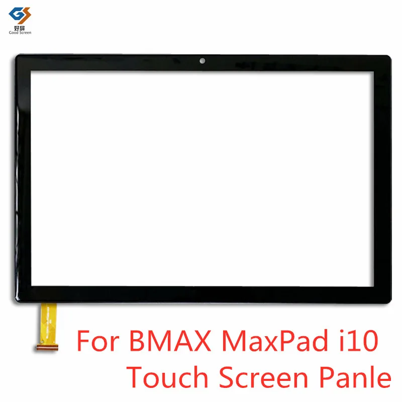 Tablet Touch Sensor Painel Peças Reparação e Substituição do Digitador 10.1 Apto para Bmax I10 Bmax Maxpad I10 Novo