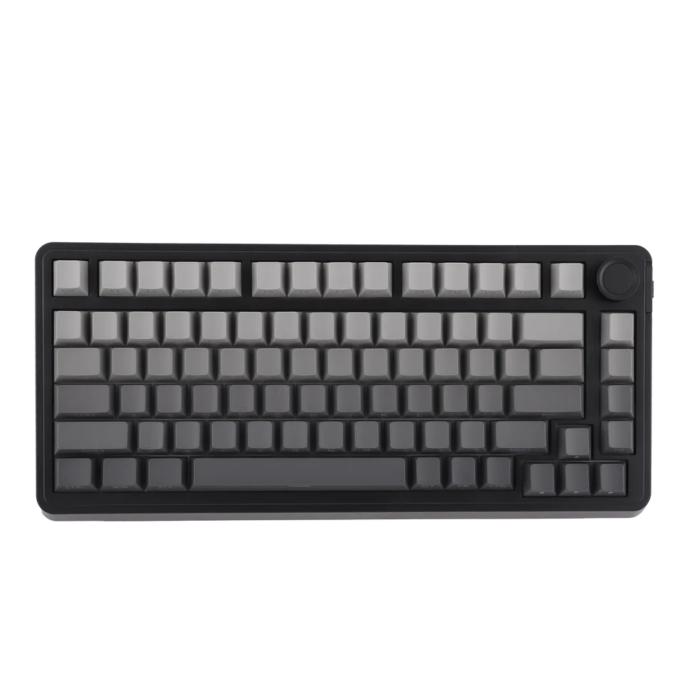 EPOMAKER EA75 75% US QWERTY レイアウト ホットスワップ ガスケット