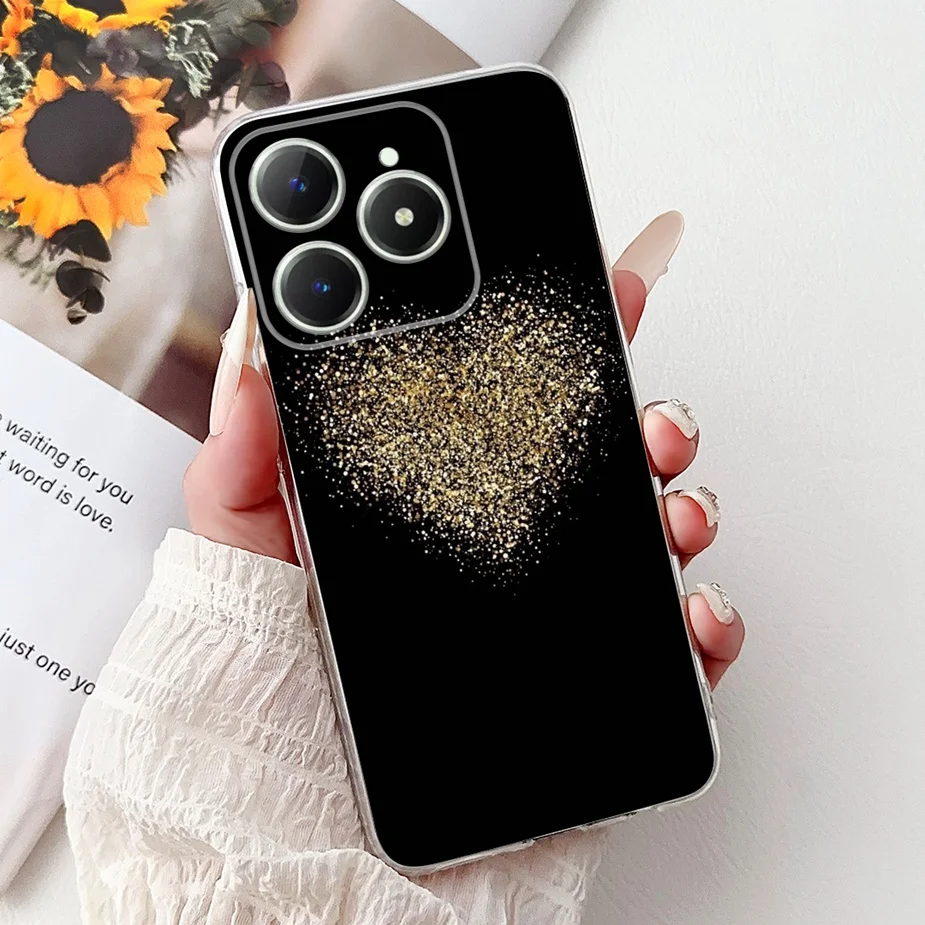 Luxury Painted Soft Slim Phone Case – Premium Cover