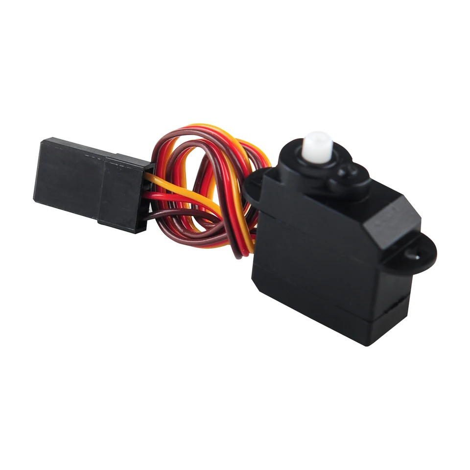 3.7g GH-S37D Ultra-Micro RC Servo - Mini Servo For Drones, Planes & Robotics - View #10