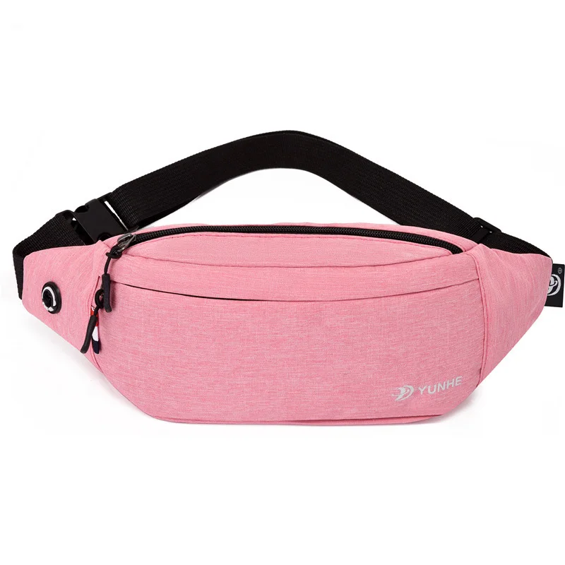 Waist Crossbody Handbag for Men Women Waterproof