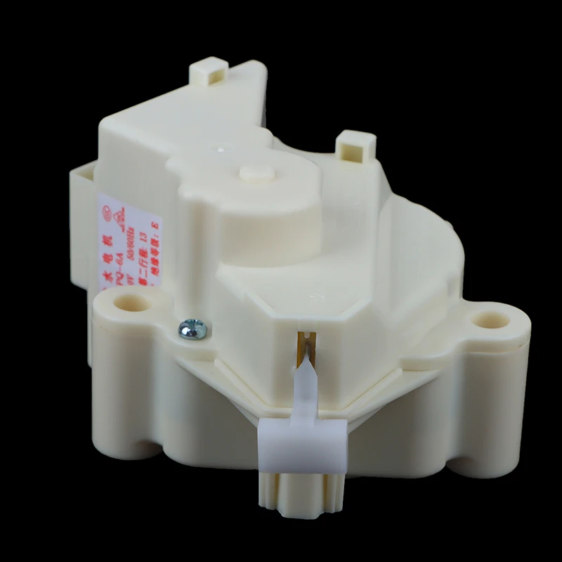1PC Double Stroke Tractor Drain Valve Motor PQD-703 XPQ-6A QC22-1 For LG Fully Automatic Washing Machine Accessories