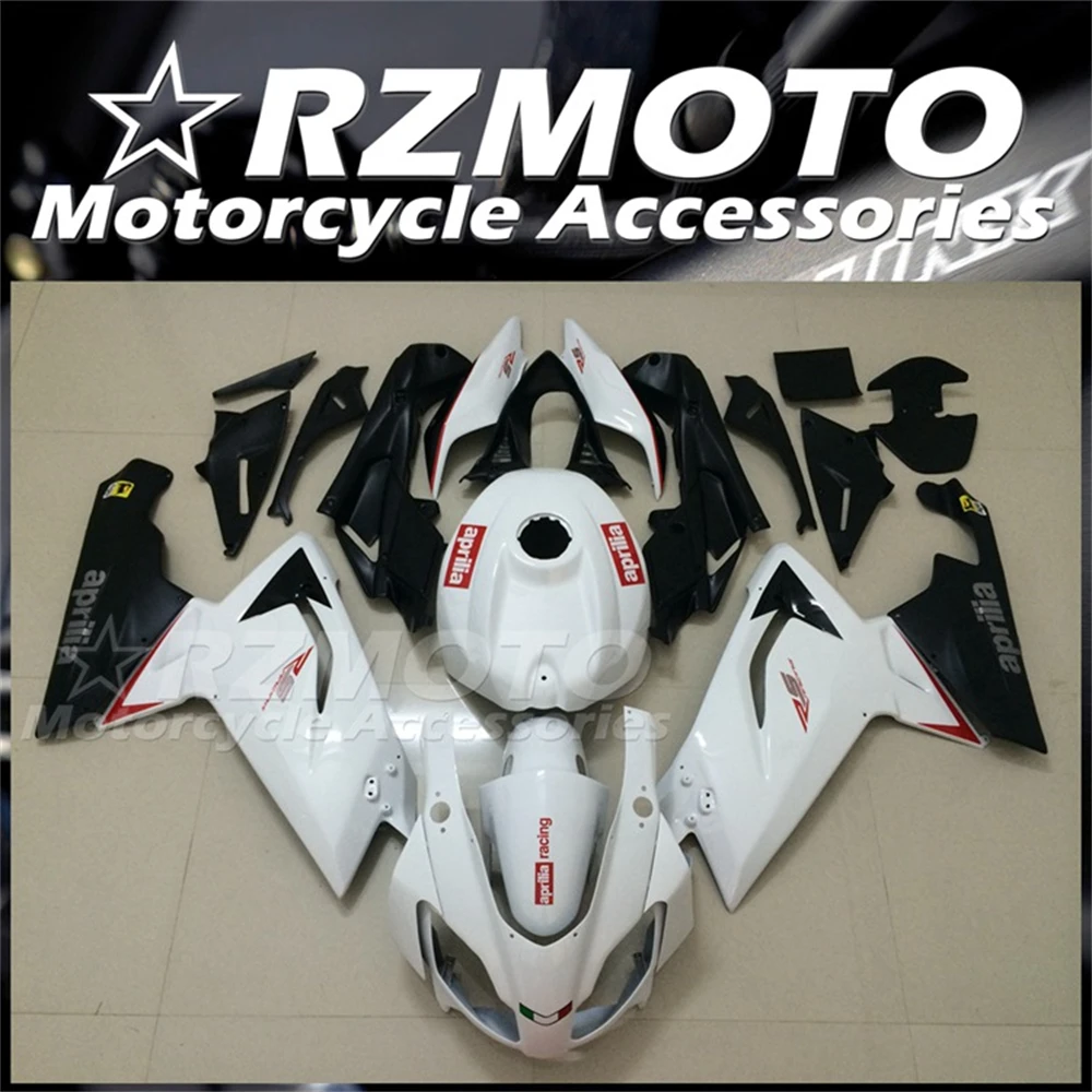 

Новый комплект обтекателей для мотоцикла ABS подходит для Aprilia RS125 RS4 50 125 2006 2007 2008 2009 2010 2011 06 - 11 кузов холодный белый
