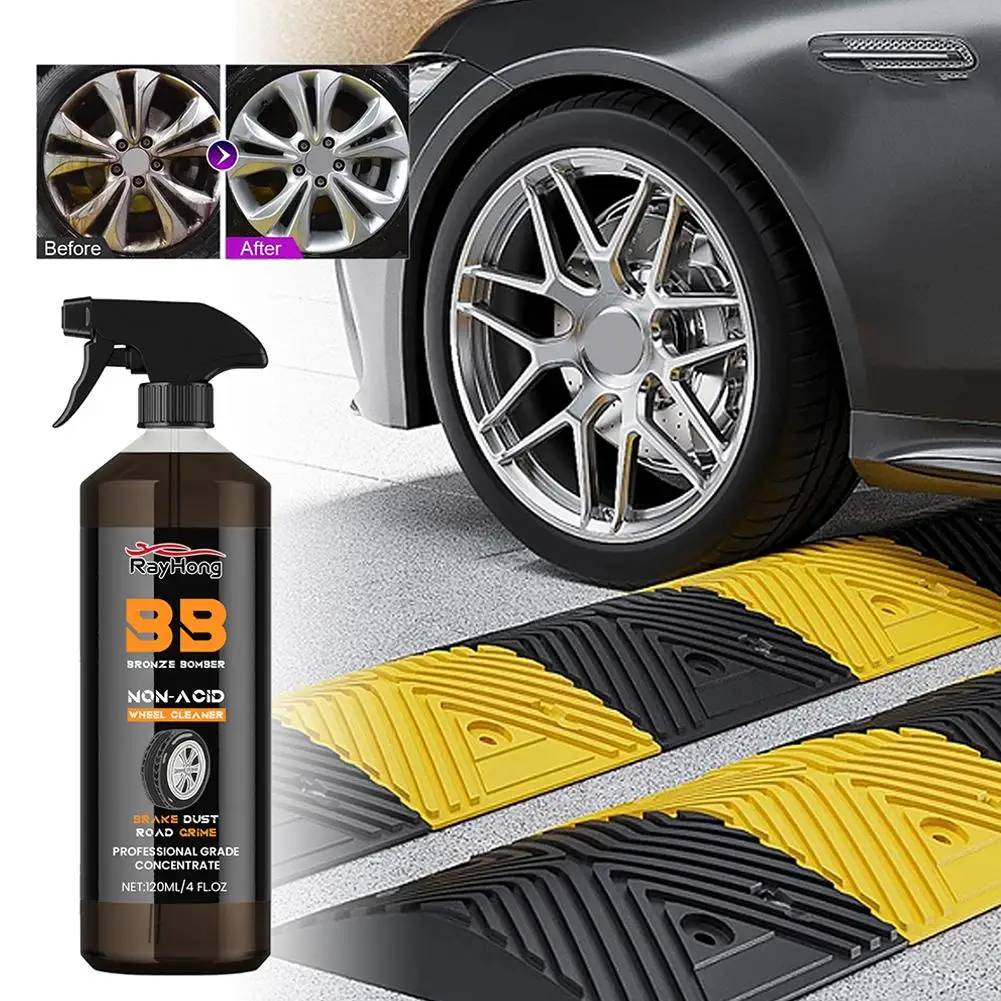 Lucidante Brillantante Auto Car Detailing Car Tire Shine Spray Rubber Restorer Agent Aivc Tire Plastic Gloss Wheel Coating W2C4