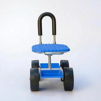Rolling Garden Work Seat 1