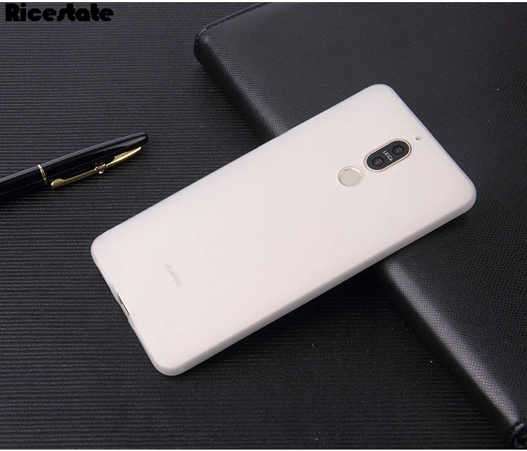 Matte Back Cover for Huawei - Premium Protective Case