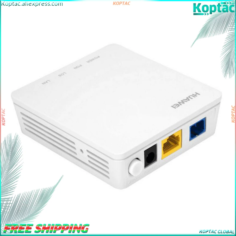 20 шт. HG8310M GPON ONU ONT с одним портом 1GE применяется к режимам FTTH терминал Gpon английская