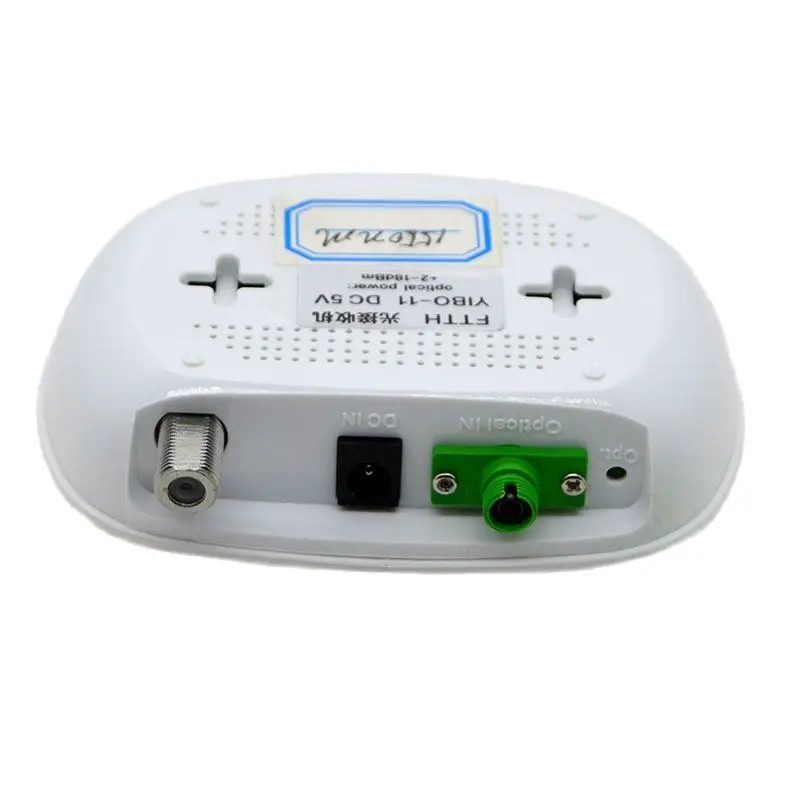 FTTH NEW Optical Receiver 1550nm FC/APC Fiber Optical Adapter Converter Inch F Head Output Ultra-low Power Reception Special