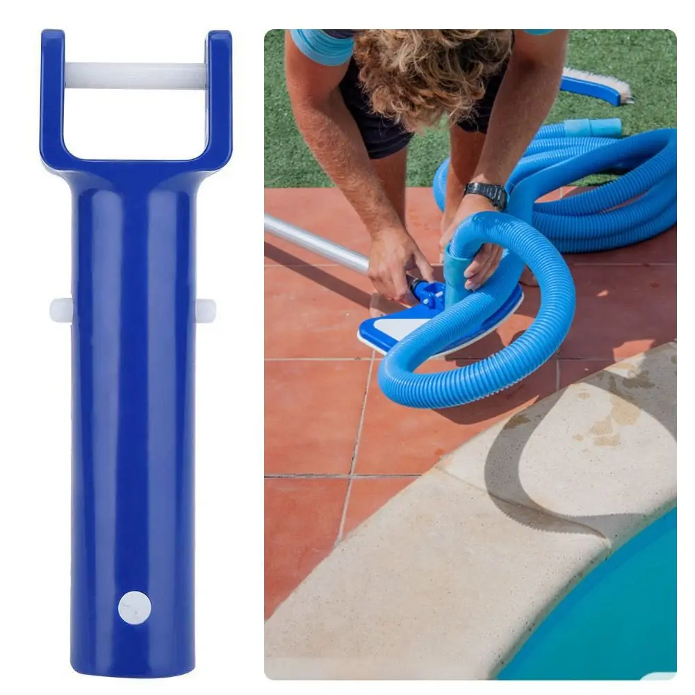 

Pool Sweeper Pool Vacuum Head Cleaning Tools Inground Pool Pool Vacuum Attachment V Shape Clip Pool Clip Handles Swimming Pool