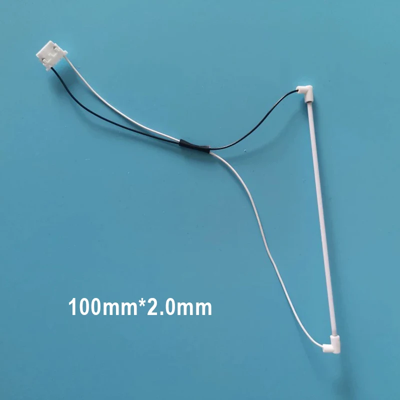 Lâmpadas Ccfl Retroiluminadas com Cabos e Chicote para Lcd Tela Display Industrial 10 Pcs x 100 mm x mm