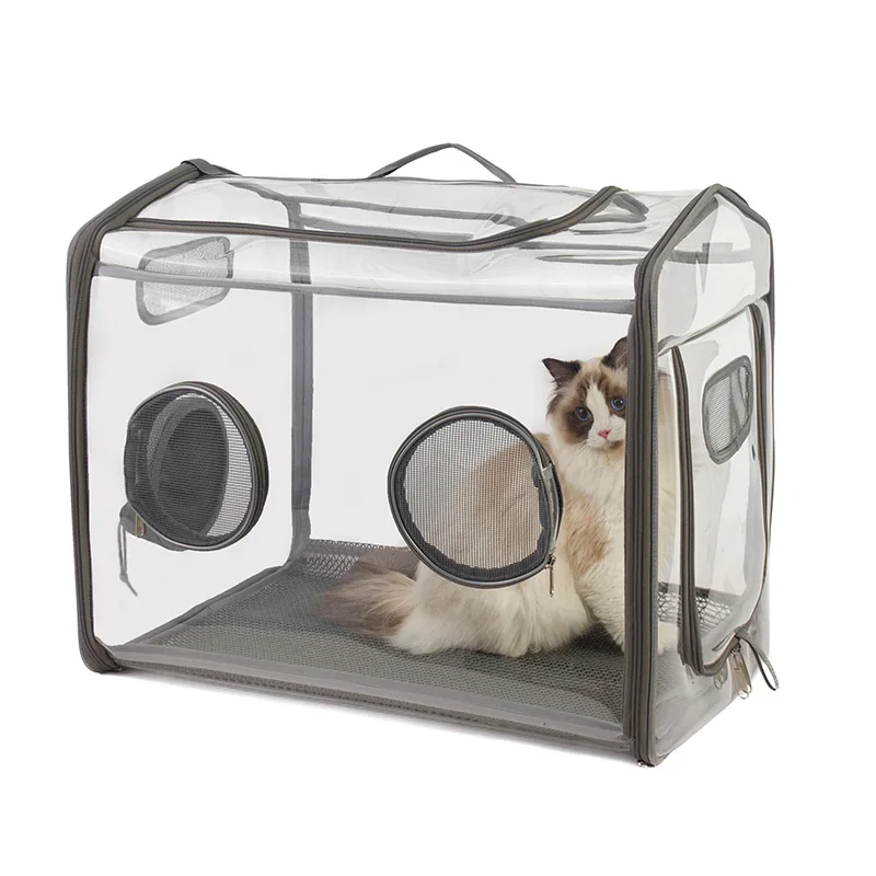 

Drying Baker for Pet Household Cat Bath Hair Blowing Artifact Mute Blowing Cage Dog Dryer