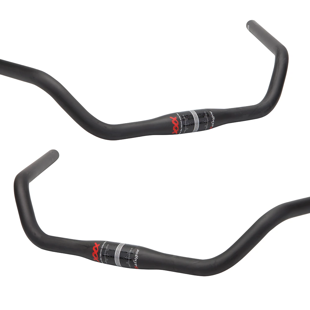 Syncros T1000 carbone vtt guidon 31.8mm guidon de vélo 640/660/680/700/720/740/760mm ultraléger VTT guidon  18