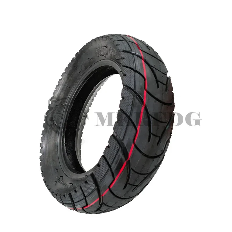 전기 스쿠터 타이어 Inokim oxo Kugoo M4 G1 Dualtron VICTOR EAGLE Speedway 4 Zero 10X 자전거 용 10 인치 80/65-6 255x80 타이어