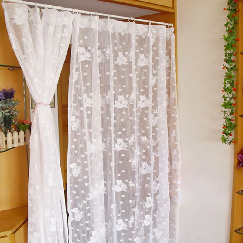 Adjustable Curtain Rod Without Drilling Metal Spring Loaded Bathroom Bar Shower Extendable Telescopic PolesHanging Rods