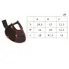 Horse Bell Boots Pair Shock Absorbing Protective Wear Resistant Oxford Cloth Neoprene Overreach Bell Boot Equestrian Accessories 5