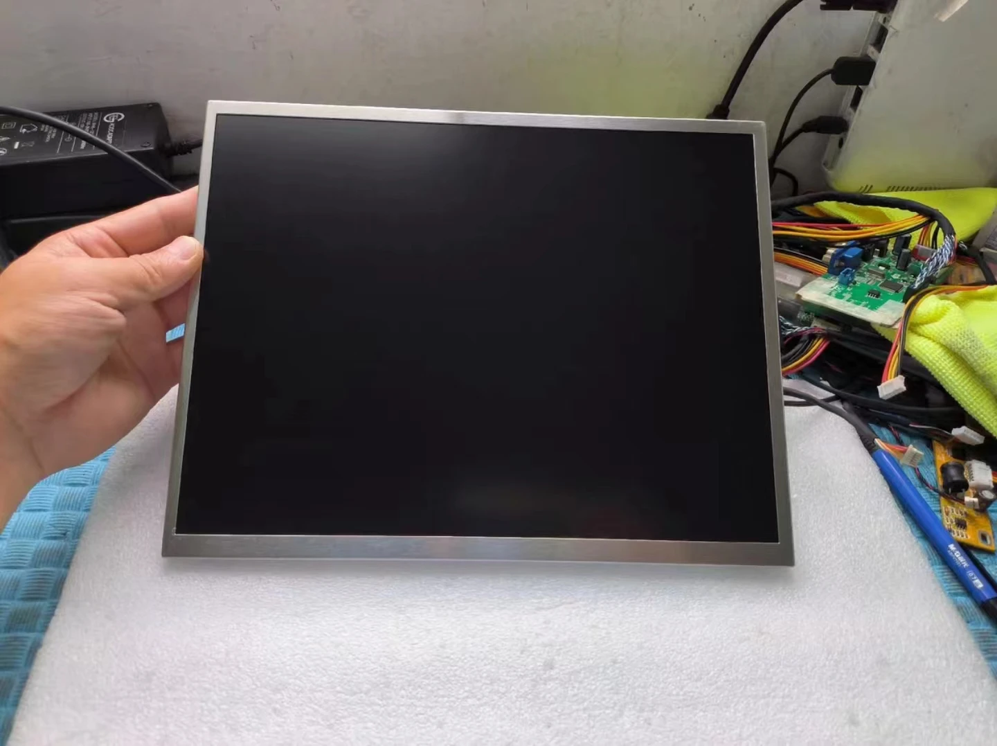 

Original 12.1 inch G121S1-L02 LCD Display Screen Suitable For LCD Screen Repair And Replacement Free of Shipping