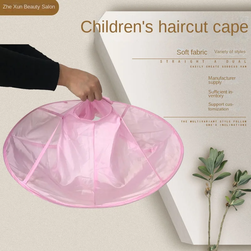 Baby Children's Haircut Cloth