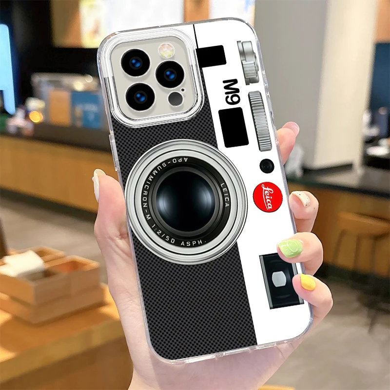 Retro Audio Cassette Camlet Phone Case - Durable Hard Cover