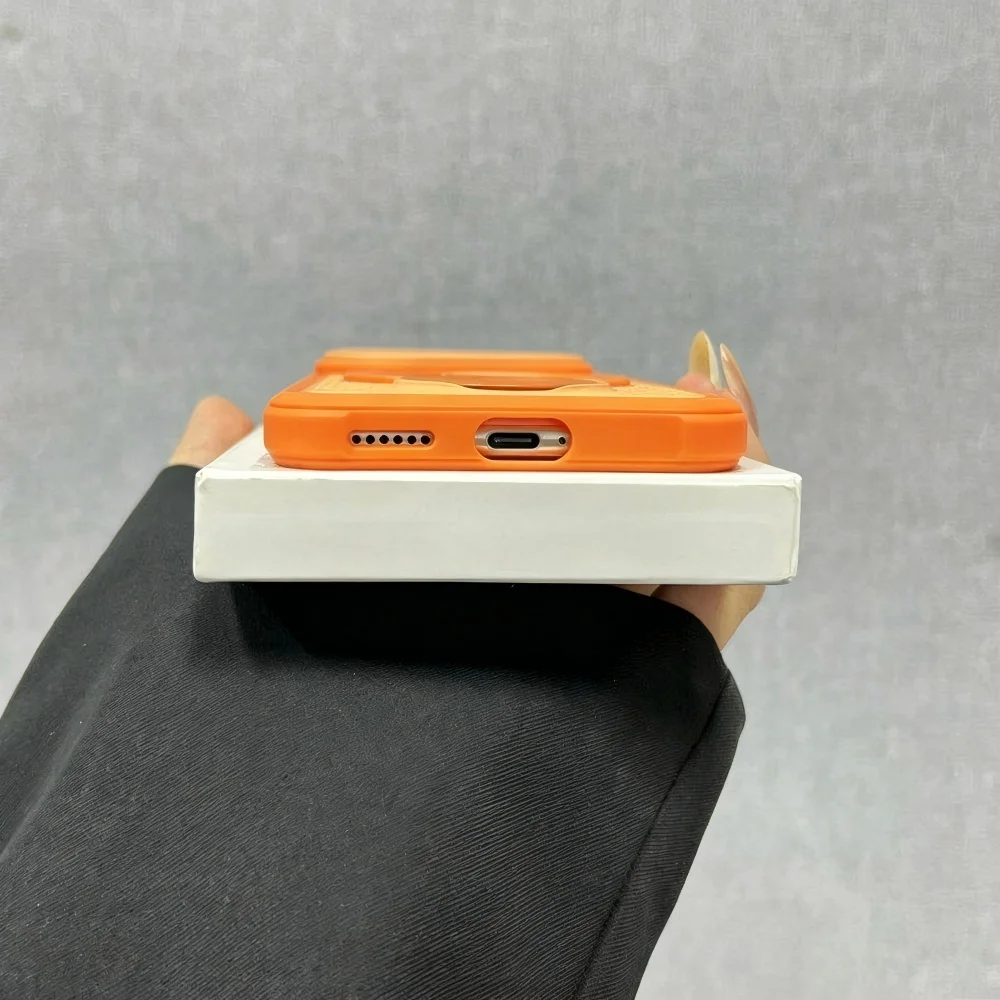 Enhanced Magnetic Cooling Stand Bumper Cover