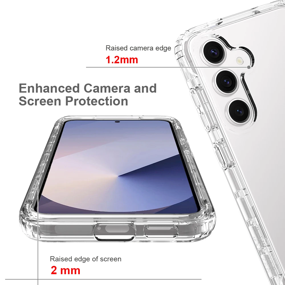 Gradient Color Protective Phone Case – Sleek & Stylish Design