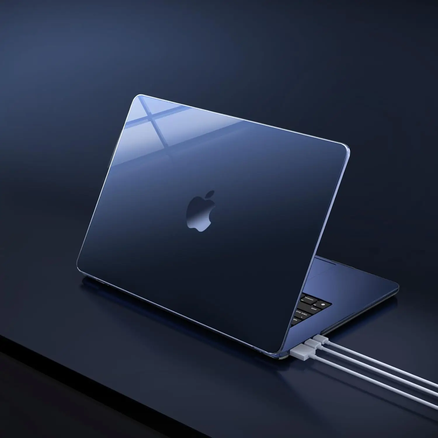Premium Hard Shell Cover for Laptops - Sleek and Durable Protection, Various Sizes