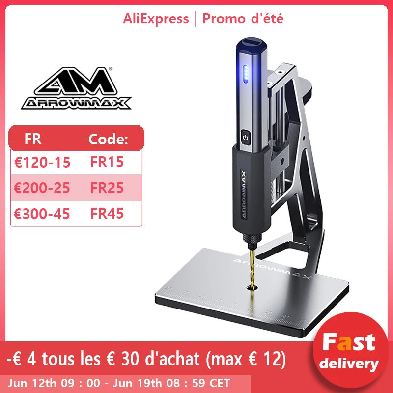 Fraiseuse multifonction de précision perceuse sur ... – Grandado