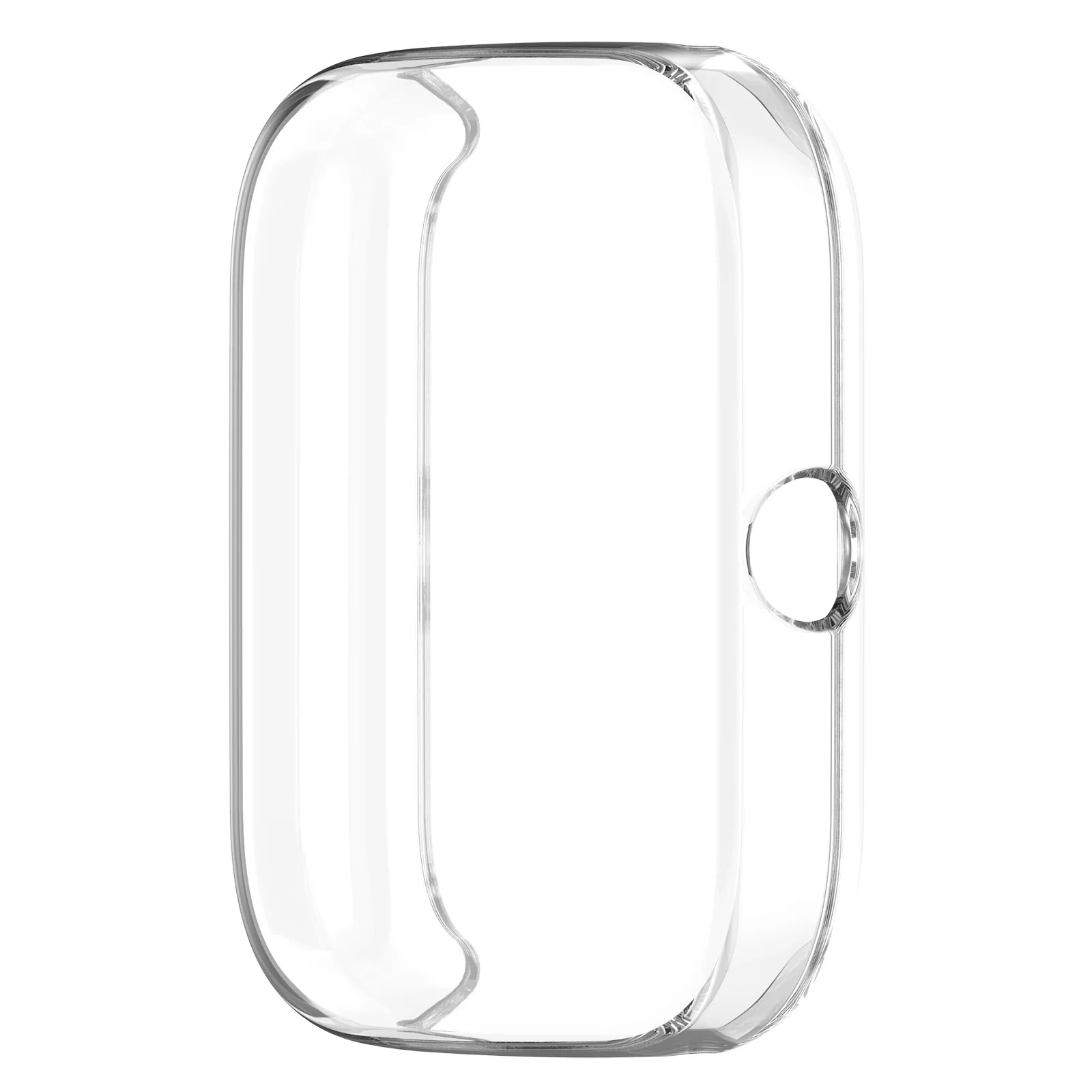 TPU Protective Smartwatch Cover and Screen Protector Shell
