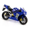 1:18 Scale Triumph 675 Alloy Sport Bike 2