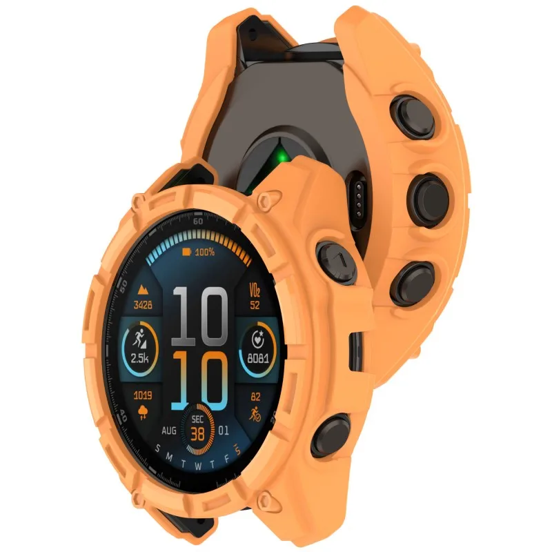 Smart Bracelet Bezel Replacement Shell - Premium Protective Case